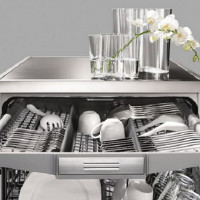 Built-in dishwashers Siemens 45 cm: rating of built-in dishwashers