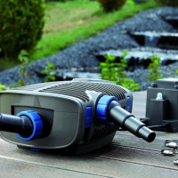 Pumps for fountains and waterfalls: how to choose and install yourself