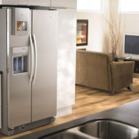 Whirlpool-kylskåp: recensioner, produktlinjeöversikt + vad du ska leta efter innan du köper