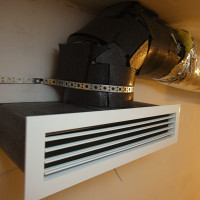 DIY air heating: all about air heating systems