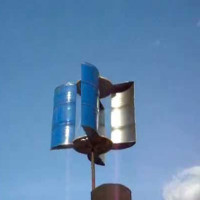 DIY wind generator from a car generator: windmill assembly technology and error analysis