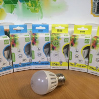 ASD LED bulbs: product line overview + selection tips and reviews