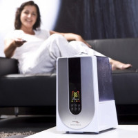 What is air ionization: the harm and benefits of using an ionizer + how to choose the right