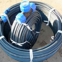 DIY installation of HDPE pipes: welding instructions + how to bend or straighten such pipes