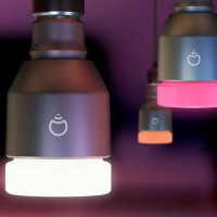 Smart lamp: features of use, types, device + overview of the best models of bulbs