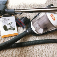 Vacuum cleaners VAX: the leader in the segment of a dozen models and tips for customers