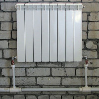 One-pipe heating system of a private house: schemes + an overview of the advantages and disadvantages
