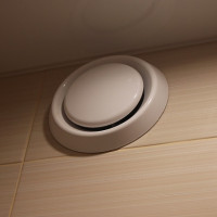 Ventilation anemostat: design specifics + review of TOP brands on the market