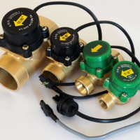 Relé de flujo de agua: dispositivo, principio de funcionamiento + instrucciones de conexión