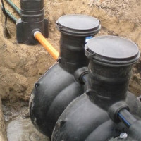 Septic “Uponor”: device, advantages and disadvantages, review of the model range