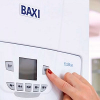 Instalarea cazanelor pe gaz Baxi: schema de cabluri și instrucțiuni de instalare