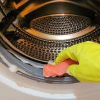 Come pulire il cestello in lavatrice: sequenza di passaggi