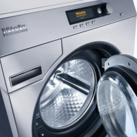 „Miele“ skalbimo mašinos: geriausi „lineup“ + prekės ženklo apžvalgų atstovai