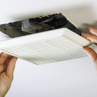 Hur man kan bli av med kondensat i ventilationsröret: finesserna att eliminera droppar från kanalen