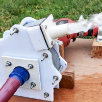 How to make a water pump with your own hands: we disassemble the 13 best home-made options