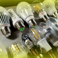 LED žiarovky: typy, značenie, technické parametre + ako zvoliť ten správny