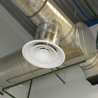Kanaler for ventilasjon: klassifisering, funksjoner + installasjonstips