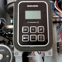 Errors of a gas boiler Navien: decryption of the breakdown code and solutions