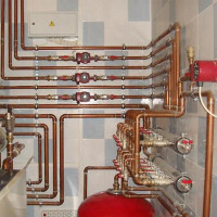 DIY copper pipe installation: copper pipe installation technology