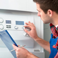 Adjustment of gas boiler automation: device, principle of operation, tuning tips