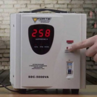 Rating of voltage stabilizers for the home: a popular ten among buyers + the nuances of choice