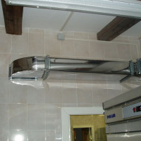 Judantis vėdinimas virtuvėje: norminiai ventiliacijos reikalavimai