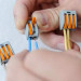 Klämmor för ledningar: befintliga klämmetyper + detaljerade anslutningsinstruktioner