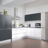 Refrigeradores Sharp: revisiones, ventajas y desventajas + TOP-5 de los modelos más populares