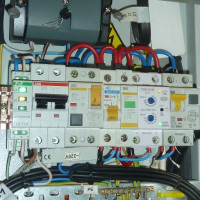Fire RCD: selection recommendations, rules and installation diagrams