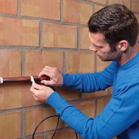 Cable calefactor autorregulador: descripción general de los tipos y características de uso