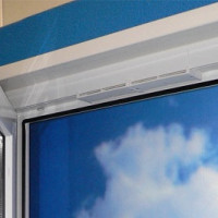 Zawór zasilający na plastikowych oknach: jak wybrać i zainstalować zawór wentylacyjny