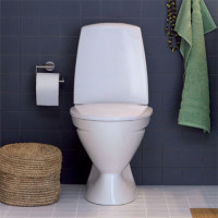 How to fix the toilet to the floor: an overview of the technical details and the best installation methods