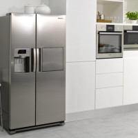Refrigeradores Samsung: clasificación de los mejores modelos + una descripción general de sus fortalezas y debilidades