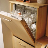 Built-in compact dishwashers: TOP-10 of the best models + tips for choosing