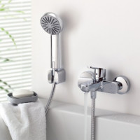 How to choose a bathroom faucet: a review of the types and rating of the best faucets