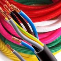 Elektros laidų gofruotė: kaip išsirinkti ir sumontuoti gofruotą kabelio įvorę