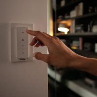 Dimmer for LED strip: types, which is better to choose and why
