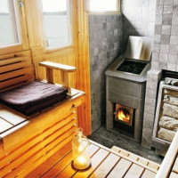 Sita pentru baie cu gaz de la tine: manual pentru instalarea și instalarea unei sobe pe gaz