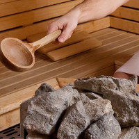 What stones for a bath is better to choose: types of stones and their characteristics + recommendations for use