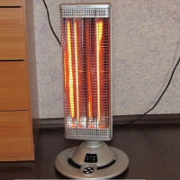 How to choose an infrared carbon heater: an overview of the types and tips for customers