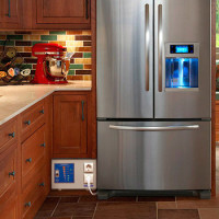 Spänningsstabilisator för kylskåpet: hur man väljer rätt skydd