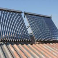 Solpaneler för uppvärmning av ett hus: typer, hur man väljer och installerar dem korrekt