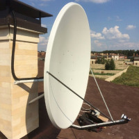 Reglarea mâncărurilor prin satelit „Do-it-yourself”: faceți-vă informații despre reglarea antenei din satelit