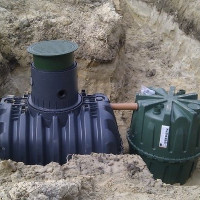Septic tanks “Cleaners”: device, principle of operation, an overview of popular modifications