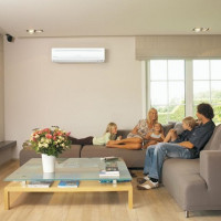 Hoe u een airconditioner voor huis en appartement kiest: variëteiten, fabrikanten + selectietips