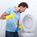 The smell of sewage in the toilet: an overview of the possible causes and solutions