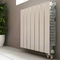 Steel heating radiators: varieties, characteristics and advantages of batteries