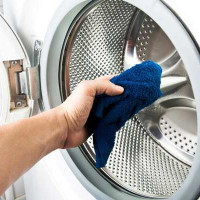 Kaip ir kaip valyti skalbimo mašiną: geriausi būdai + specialių įrankių apžvalga