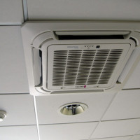 What is fan coil: principle of operation and installation rules for a fan coil