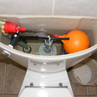 Spolmekanism för toaletten: enhet, driftsprincip, översikt över olika design